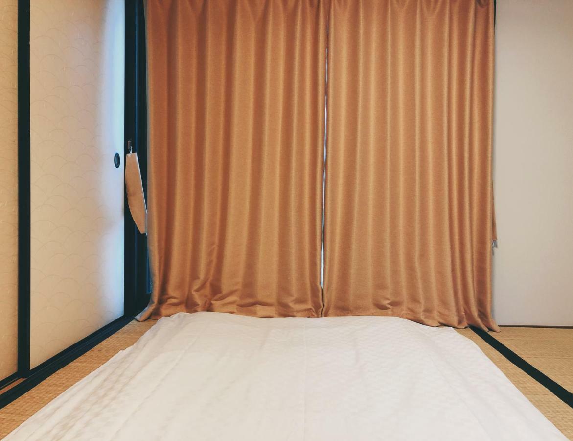 Vila Tonoya Kjóto Exteriér fotografie