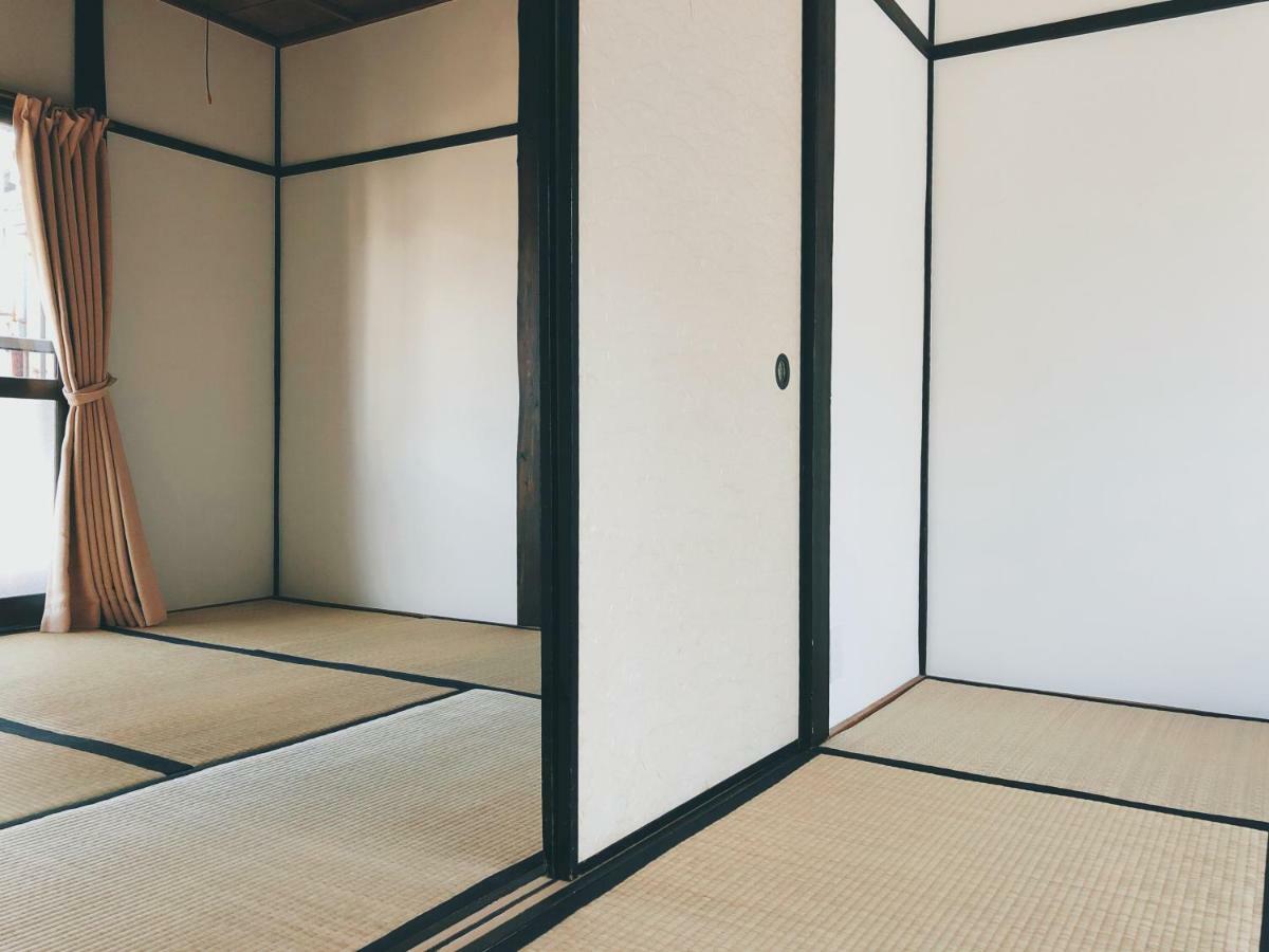 Vila Tonoya Kjóto Exteriér fotografie