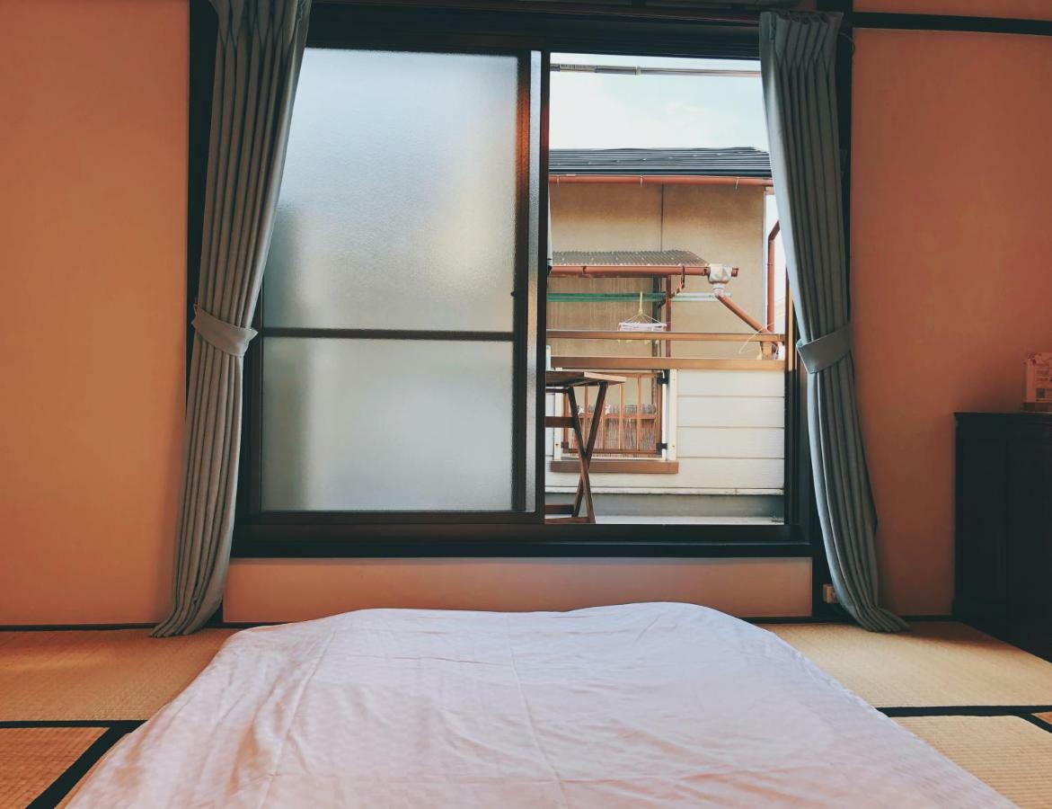 Vila Tonoya Kjóto Exteriér fotografie