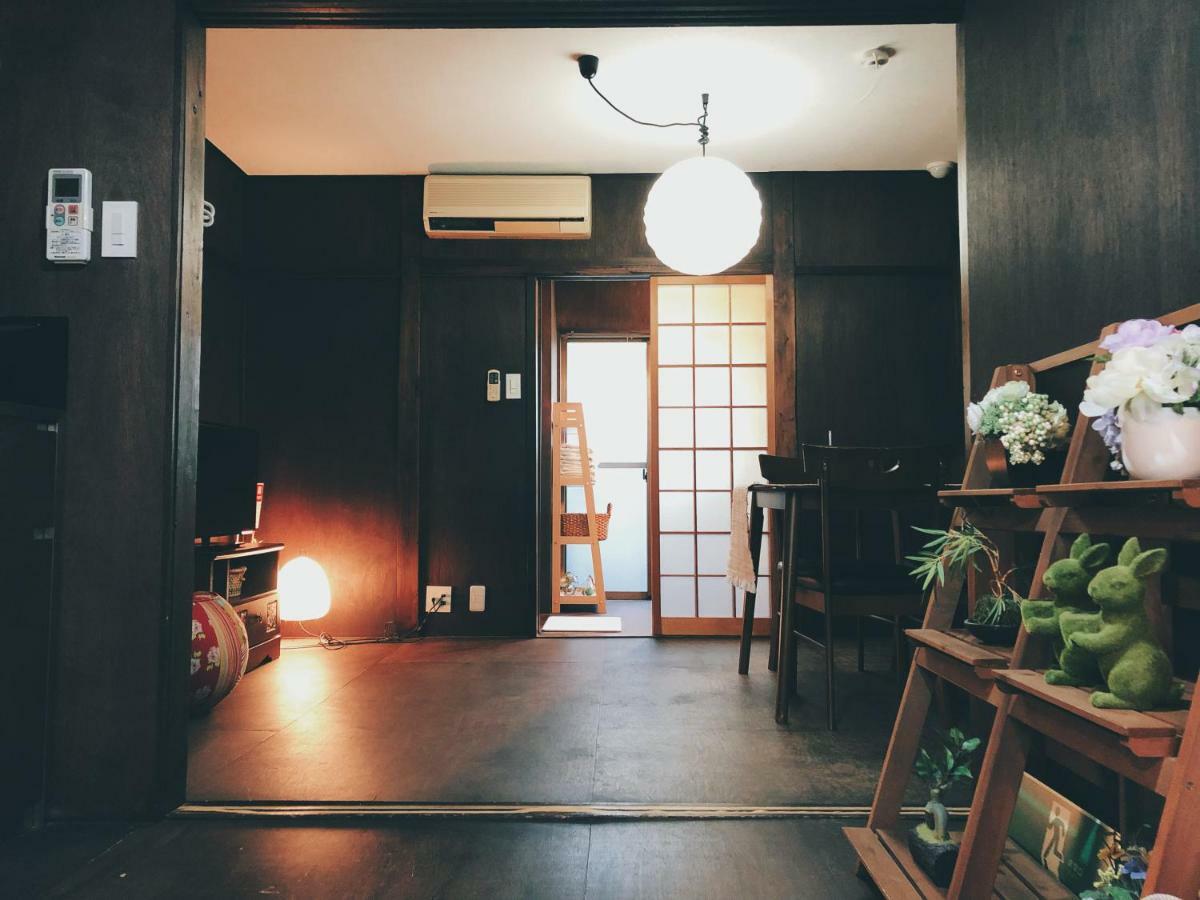 Vila Tonoya Kjóto Exteriér fotografie
